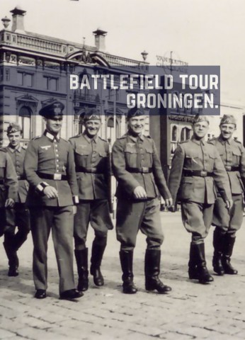 Visit Battlefield Tour Groningen in Groningen, Netherlands