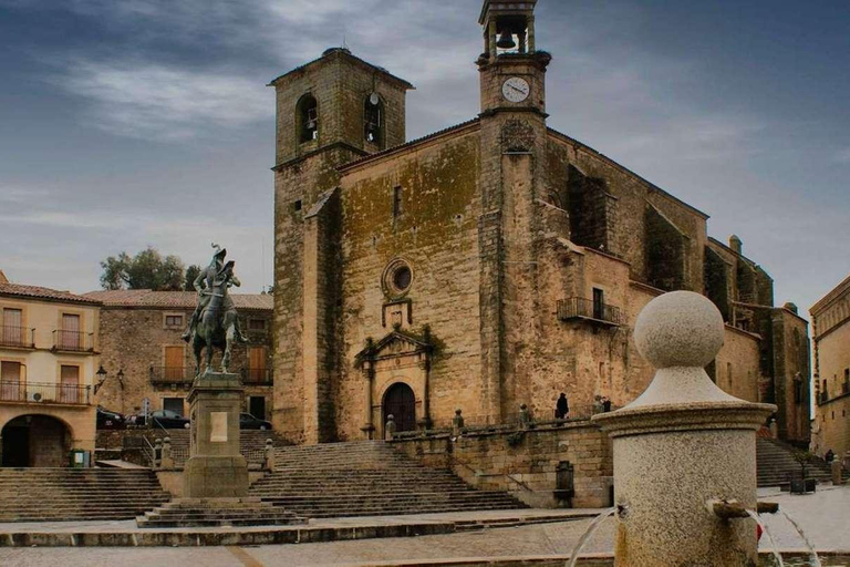 Stadtführung Trujillo - Highlights Tour