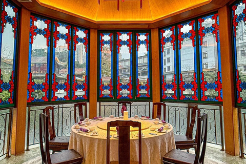 Guangzhou : visite guidée d&#039;une journée entre tradition et modernitéGuangzhou : visite guidée d&#039;une journée en transports en commun