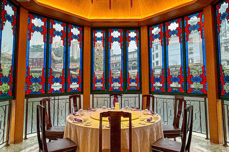 Guangzhou : visite guidée d&#039;une journée entre tradition et modernitéGuangzhou : visite guidée d&#039;une journée en transports en commun