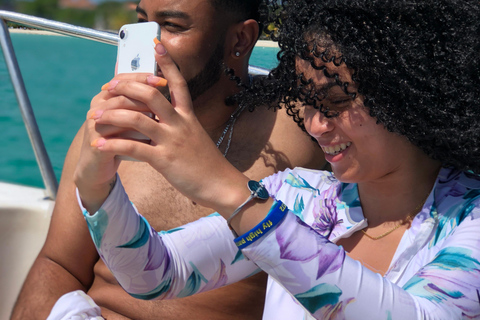 Montego Bay: ATV, Zipline, Catamaran, and Horseback Tour