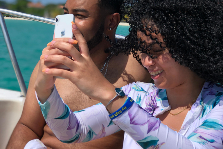 Montego Bay: ATV, Zipline, Catamaran, and Horseback Tour