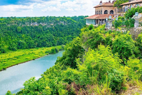 Private: Catalina Island Snorkel & Altos de Chavón Tour