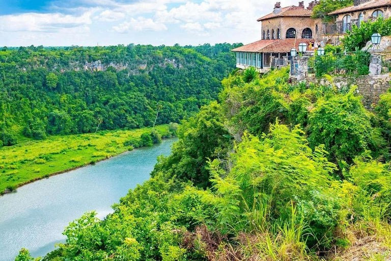 Private: Catalina Island Snorkel & Altos de Chavón Tour