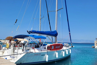 Novalja: All day Sailing Trip with Lunch & Drinks
