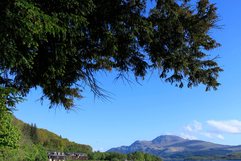 Da Edimburgo: Tour di un giorno di Loch Lomond e delle Highlands occidentali