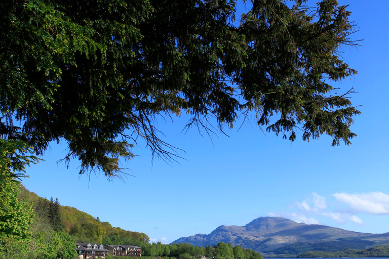 De Edimburgo: Excursão de um dia a Loch Lomond e West Highlands