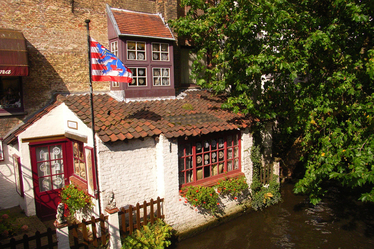 Bruges: Christmas Market Tour