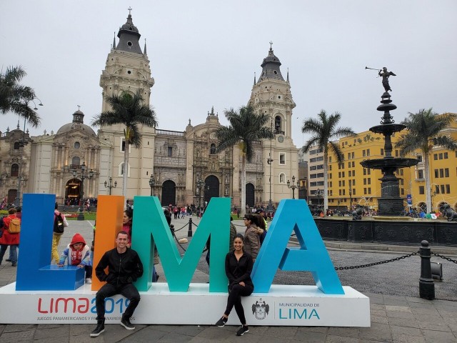 Visit Lima Private Walking Tour in Lima