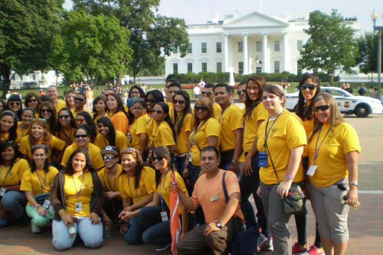 Washington DC: Dulles International IAD - Traslado al aeropuerto