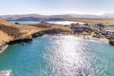 From Ica: Ballestas Islands &amp; Paracas Reserve Round Trip