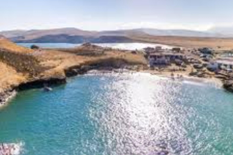 From Ica: Ballestas Islands &amp; Paracas Reserve Round Trip