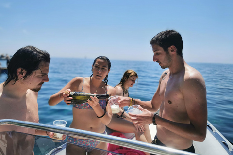 Genova: la superba dal mare