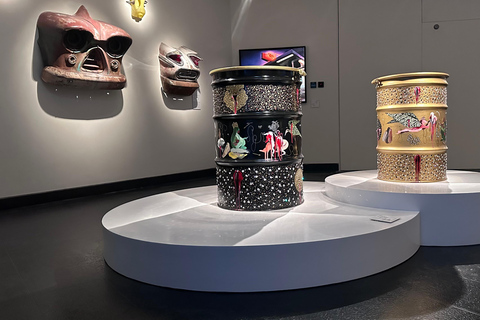 KAPSARC & Black Gold Museum, Architectural & Cultural Tour
