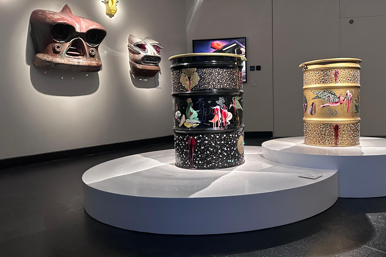 KAPSARC & Black Gold Museum, Architectural & Cultural Tour