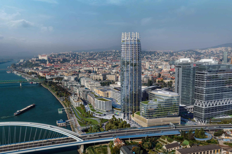 Bratislava: Cruise with Dinner on the Waves of the Danube