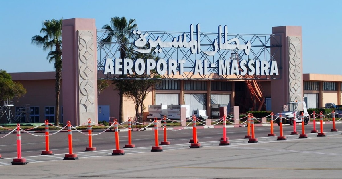 Airport transfers from Agadir-Al Massira airport | GetYourGuide