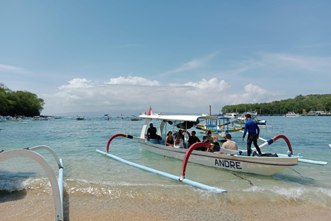 Bali: Blue Lagoon en Tanjung Jepun snorkeltour met ...