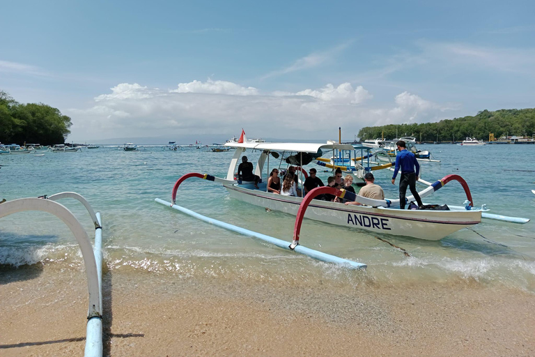 Bali: Błękitna Laguna i Tanjung Jepun Snorkeling Tour z ...