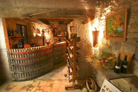 Château Villemagne: Tour of the cellar and tasting of our wines.