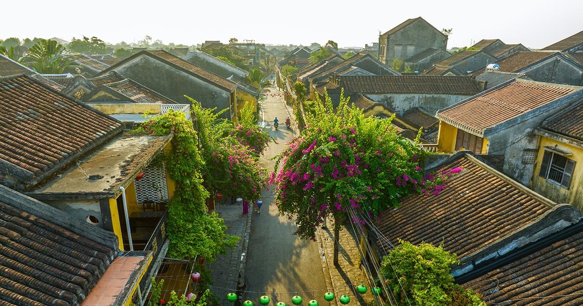 Hoi An Rondleiding Door De Stad En De Vismarkt Met Ontbijt Getyourguide