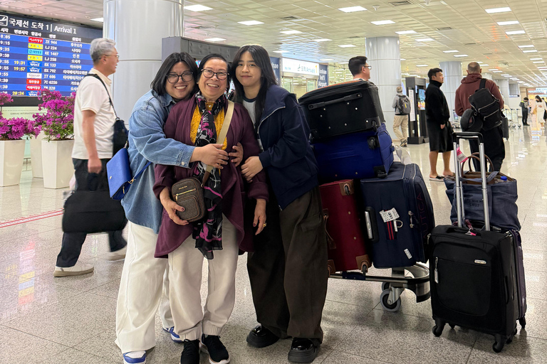 Busan Highlights: Beach Train, Culture Village & Market