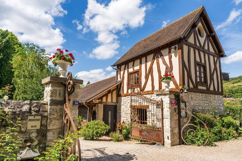 Au départ du Havre : Excursion à Giverny et Rouen