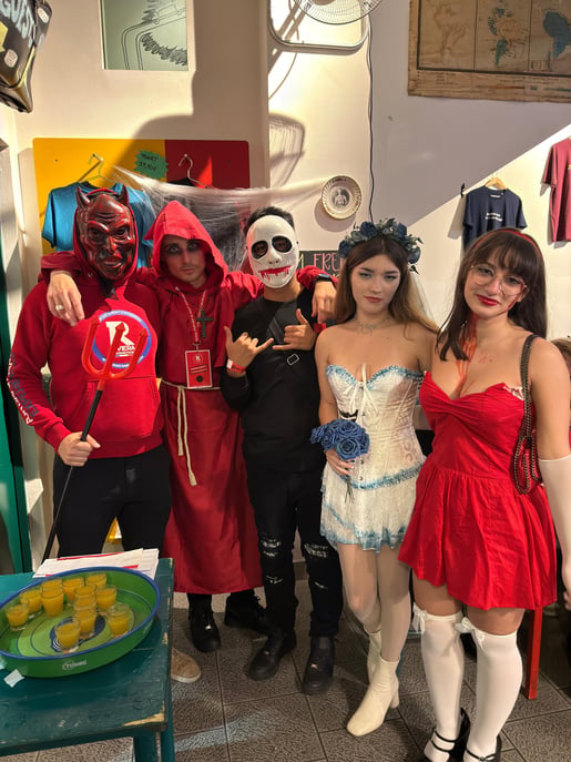 Legendäre Halloween-Kneipentour in Mailand 2026 Legendäre ...