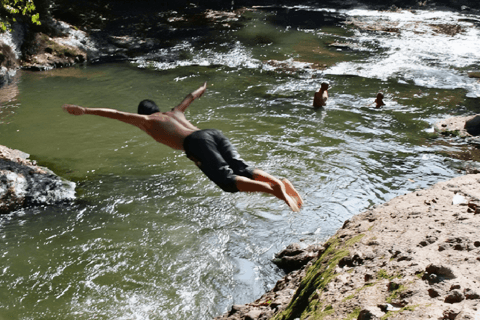 Panama City: Ultimatives ATV Dschungel- und Vulkan-AbenteuerKein Transport inbegriffen