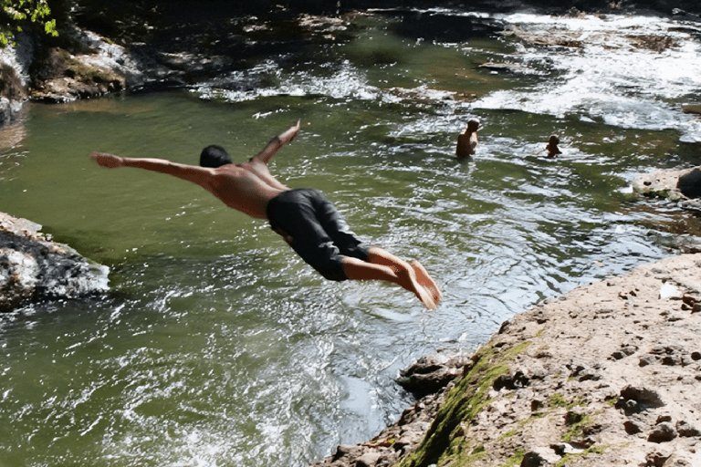 Panama City: Ultimatives ATV Dschungel- und Vulkan-AbenteuerKein Transport inbegriffen