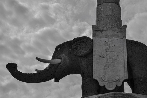 Catania Ghost Tour: Legends and Tastings Under Mount Etna