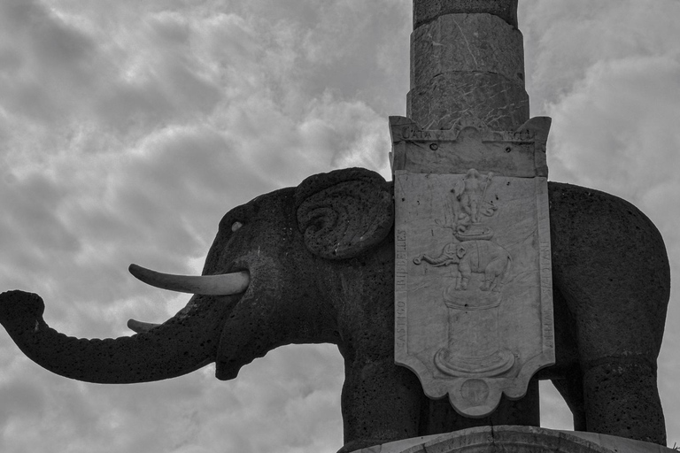 Catania Ghost Tour: Legends and Tastings Under Mount Etna