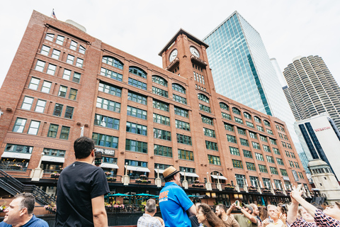 Chicago: 1.5-Hour Lake and River Architecture Cruise