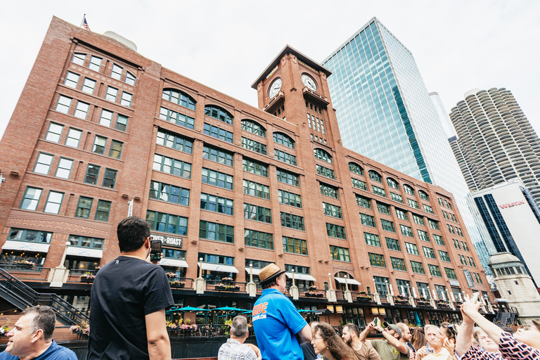 Chicago: 1,5-godzinny rejs po jeziorze i rzece z architekturąChicago: 1,5-godzinny rejs po jeziorze i rzece