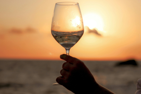 Batumi: Sunset Cruise with a Glass of Wine