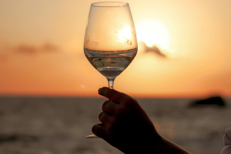 Batumi: Sunset Cruise with a Glass of Wine