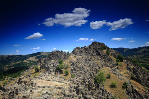 Skopje: Tagestour zum Kokino-Observatorium und Osogovo-Kloster