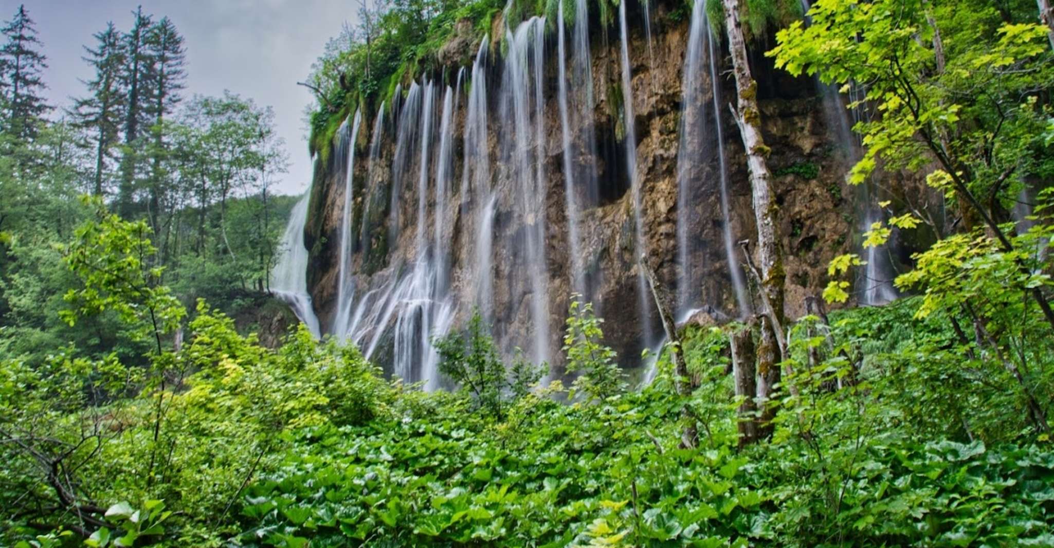 Plitvice Lakes, National Park Official Entry Ticket, Plitvice Lakes ...