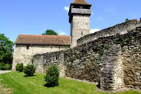 Timisoara Dream Tours: Tur til Hunedoara Slot og til Sibiu