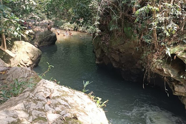 MEDELLIN: TOUR SANTORINI + BALNEARIO LA ARGOLLA + PISCINA