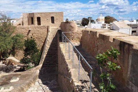 VIP: Tunis, Carthage & Kairouan: 2-Day COMBO for best value! Pick-up Hammamet / Nabeul