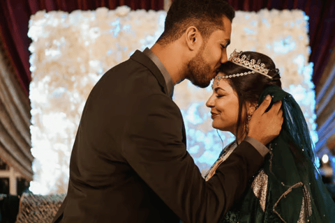 丹吉尔：摩洛哥婚礼之旅含海娜彩绘与浪漫晚餐丹吉尔：摩洛哥婚礼之旅，含海娜彩绘与浪漫晚餐