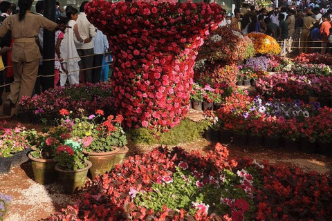 Tour della città di Bangalore: a piedi, palazzo e templiTour della città di Bangalore: a piedi, palazzi e templi