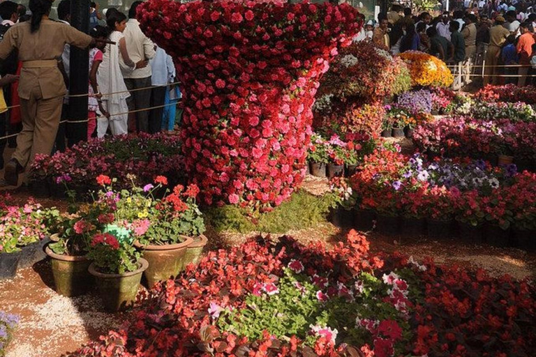 Tour della città di Bangalore: a piedi, palazzo e templiTour della città di Bangalore: a piedi, palazzi e templi