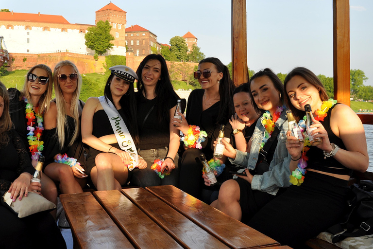 Cracovia: Tour privato in gondolaCracovia: tour privato in gondola