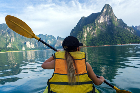 Krabi : Aventure en kayak dans la forêt de mangroves d&#039;Ao Thalane