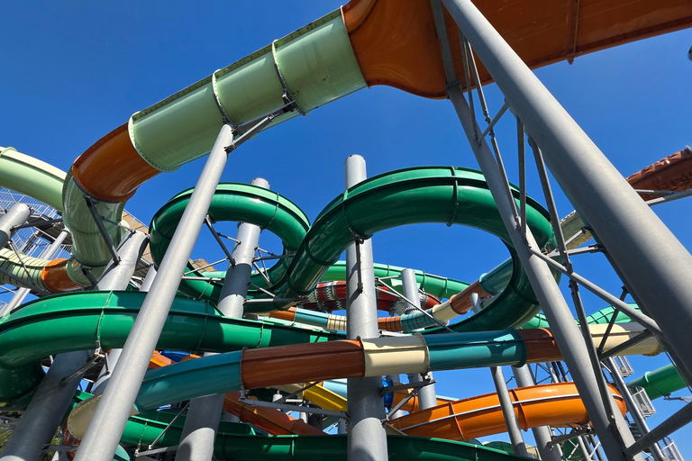 AquaJoy Aquapark 1-Day Entry Ticket with Unlimited Access