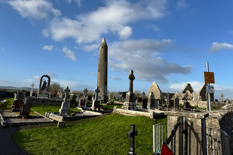 Private Tour of Cliffs of Moher and The Burren from Dublin