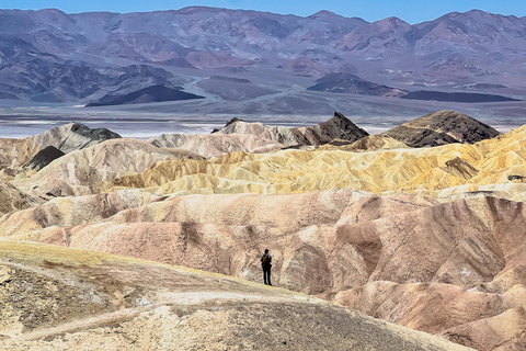 From Las Vegas: Small Group 10 Hour Tour at the Death Valley From Las Vegas: Small Group Tour at the Death Valley