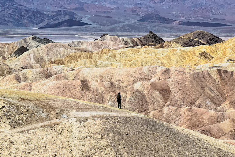 From Las Vegas: Small Group 10 Hour Tour at the Death Valley From Las Vegas: Small Group Tour at the Death Valley